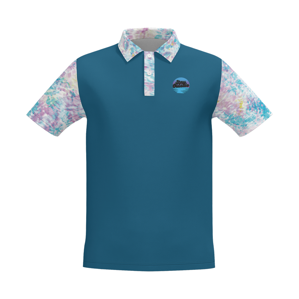 #2 Unisex Youth's Performance Short-Sleeve Polo Shirt - Heavyweight 225g