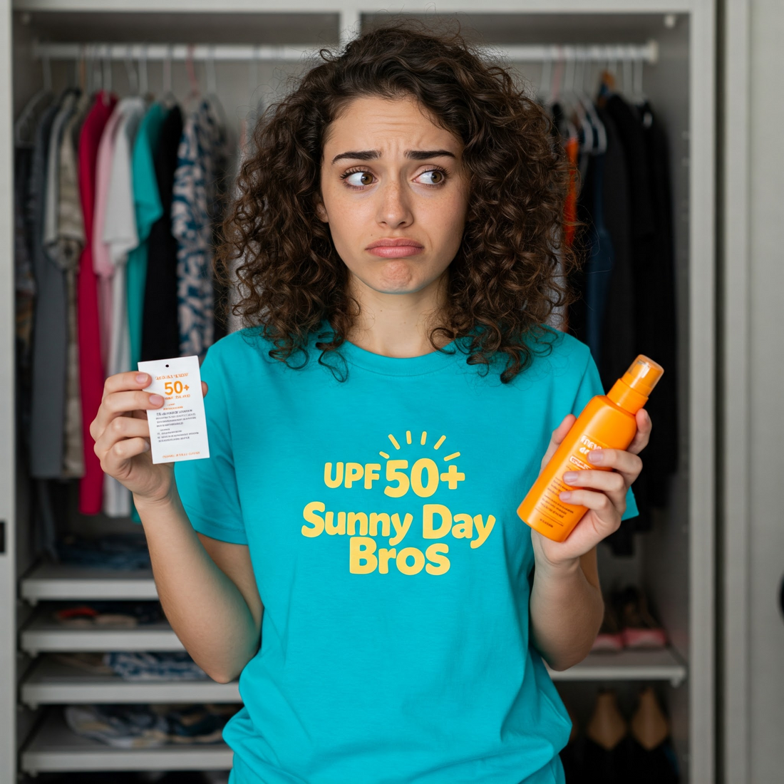 UPF vs. SPF: What's the Difference? (And Why You Should Care)