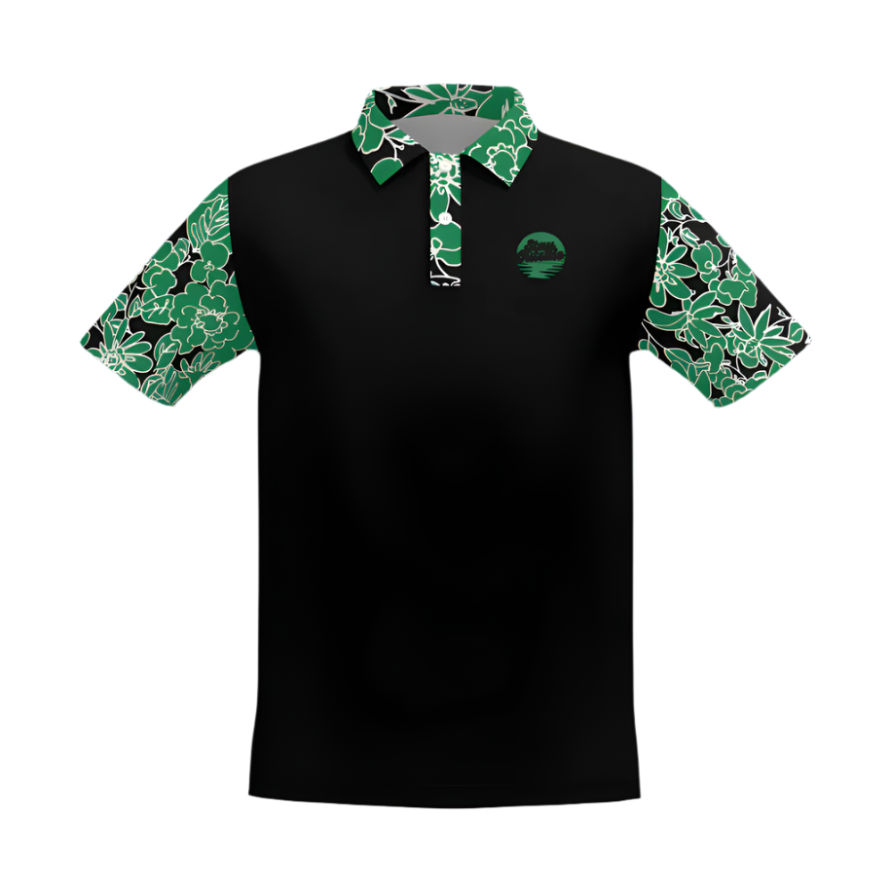 Unisex Youth's Performance Short-Sleeve Polo Shirt - Heavyweight 225g