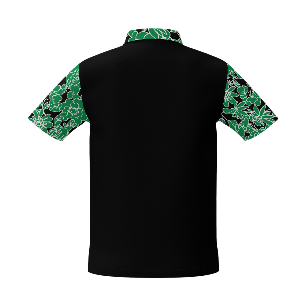 Unisex Youth's Performance Short-Sleeve Polo Shirt - Heavyweight 225g
