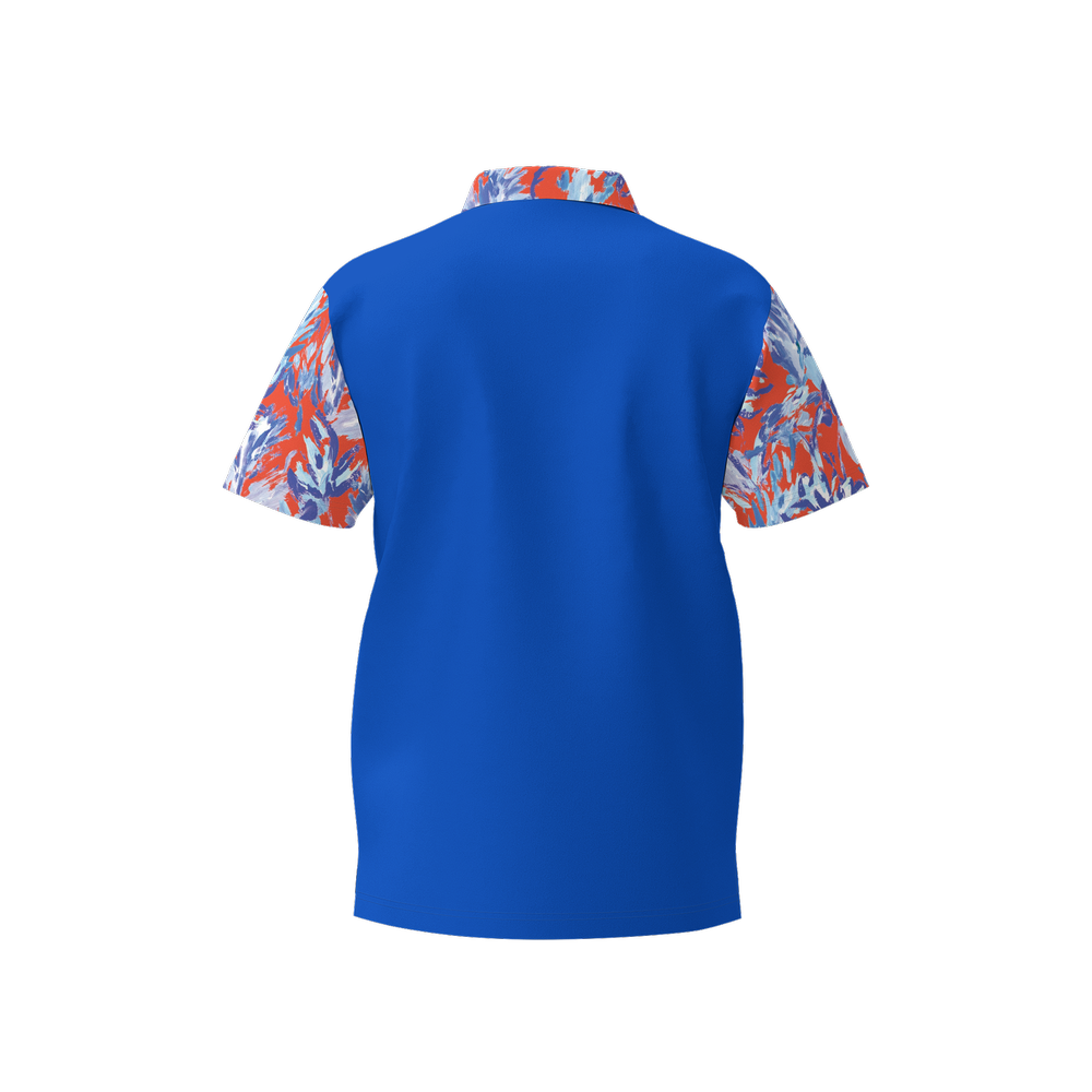 Men's Classic UPF50+ Lightweight Short-Sleeve Polo