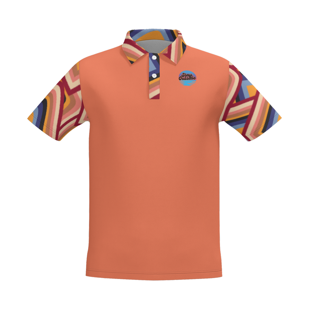 Unisex Youth's Performance Short-Sleeve Polo Shirt - Heavyweight 225g